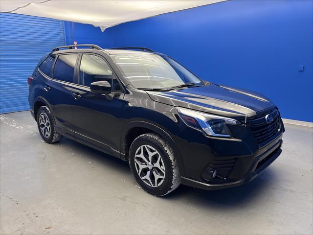 2023 Subaru Forester Premium 2023 Subaru Forester Premium