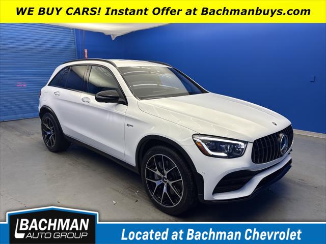 2022 Mercedes-Benz AMG GLC 43 4MATIC 2022 Mercedes-Benz AMG GLC 43 4MATIC