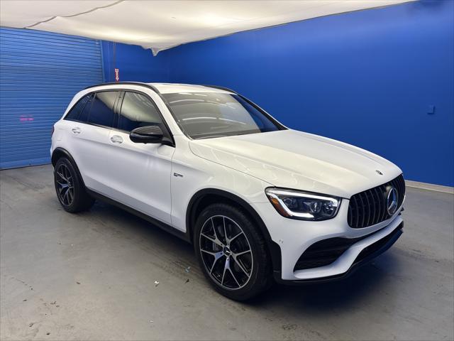 2022 Mercedes-Benz AMG GLC 43 4MATIC 2022 Mercedes-Benz AMG GLC 43 4MATIC