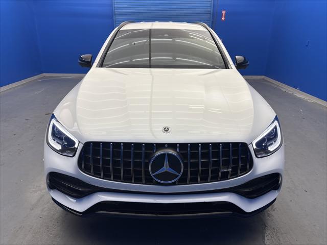 2022 Mercedes-Benz AMG GLC 43 4MATIC 2022 Mercedes-Benz AMG GLC 43 4MATIC