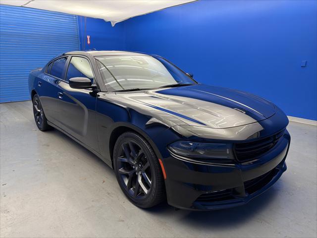 2022 Dodge Charger SXT RWD