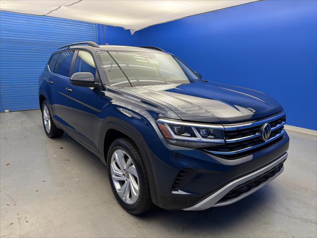 2022 Volkswagen Atlas 3.6L V6 SE w/Technology