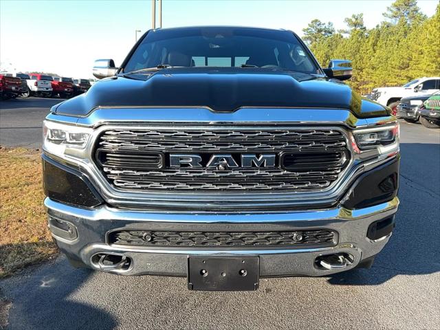 2021 RAM 1500 Limited Crew Cab 4x4 57 Box