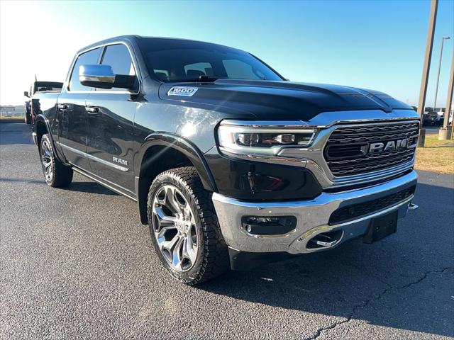 2021 RAM 1500 Limited Crew Cab 4x4 57 Box