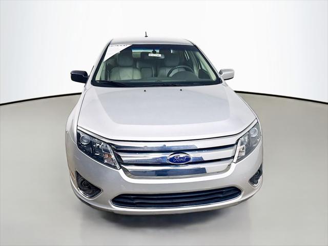 2012 Ford Fusion SEL 2012 Ford Fusion SEL