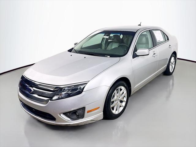 2012 Ford Fusion SEL 2012 Ford Fusion SEL