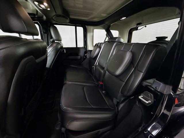 2021 Jeep Wrangler 4xe Unlimited Rubicon 4x4 2021 Jeep Wrangler 4xe Unlimited Rubicon 4x4