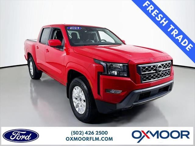 2023 Nissan Frontier Crew Cab SV 4x4