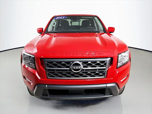 2023 Nissan Frontier Crew Cab SV 4x4