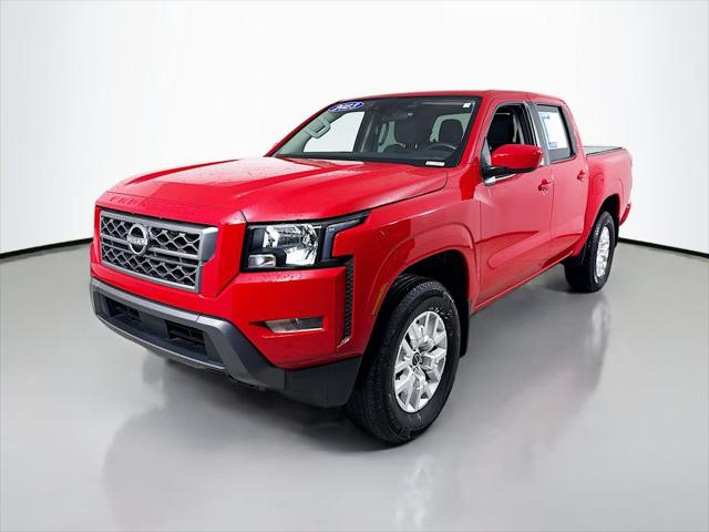 2023 Nissan Frontier Crew Cab SV 4x4