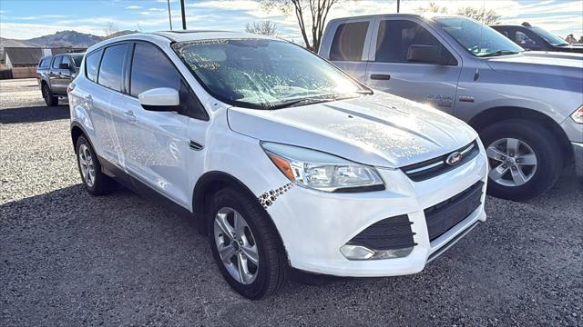 2016 Ford Escape SE 2016 Ford Escape SE