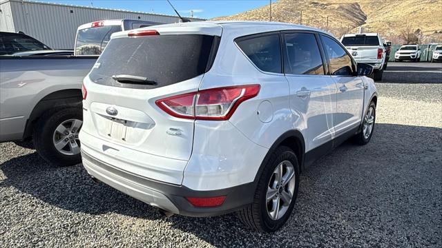 2016 Ford Escape SE 2016 Ford Escape SE