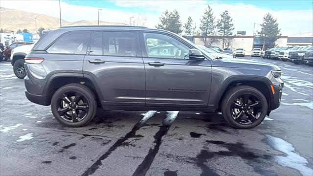 2024 Jeep Grand Cherokee Altitude X 4x4