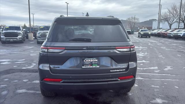 2024 Jeep Grand Cherokee Altitude X 4x4