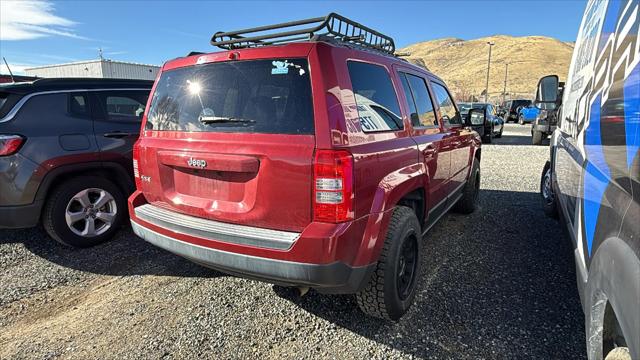 2016 Jeep Patriot Sport