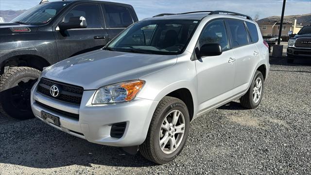 2012 Toyota RAV4 Base 4WD 2012 Toyota RAV4 Base 4WD