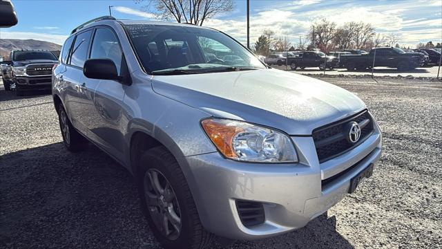2012 Toyota RAV4 Base 4WD 2012 Toyota RAV4 Base 4WD