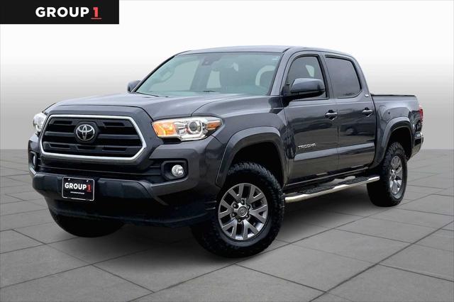 2019 Toyota Tacoma SR5 V6