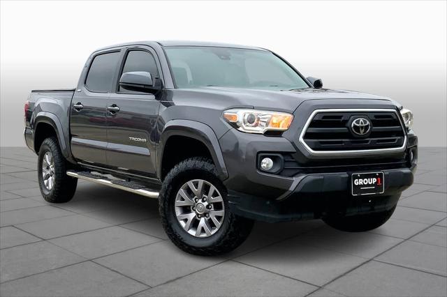 2019 Toyota Tacoma SR5 V6