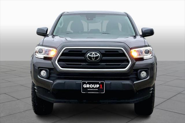 2019 Toyota Tacoma SR5 V6