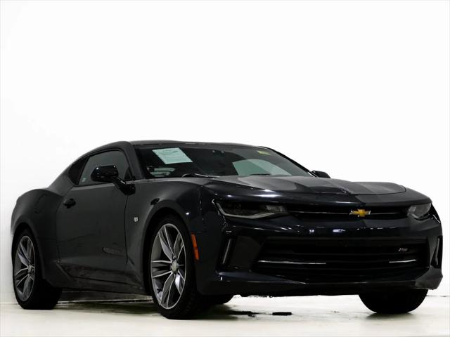 2017 Chevrolet Camaro 1LT