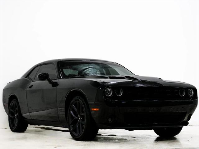 2021 Dodge Challenger SXT 2021 Dodge Challenger SXT