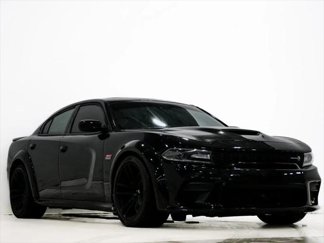 2020 Dodge Charger Scat Pack Widebody RWD 2020 Dodge Charger Scat Pack Widebody RWD