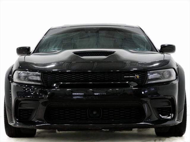2020 Dodge Charger Scat Pack Widebody RWD 2020 Dodge Charger Scat Pack Widebody RWD