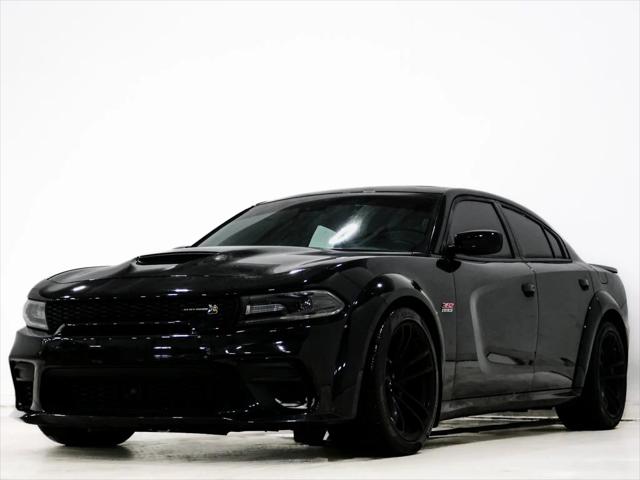 2020 Dodge Charger Scat Pack Widebody RWD 2020 Dodge Charger Scat Pack Widebody RWD