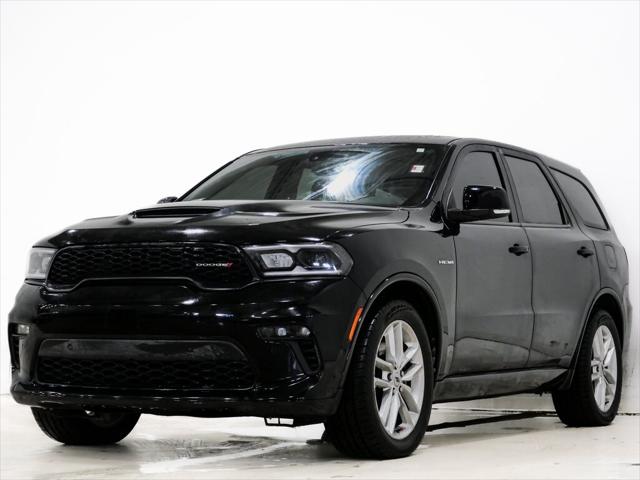 2022 Dodge Durango R/T AWD 2022 Dodge Durango R/T AWD