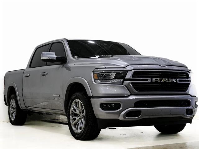 2022 RAM 1500 Laramie Crew Cab 4x4 57 Box 2022 RAM 1500 Laramie Crew Cab 4x4 57 Box