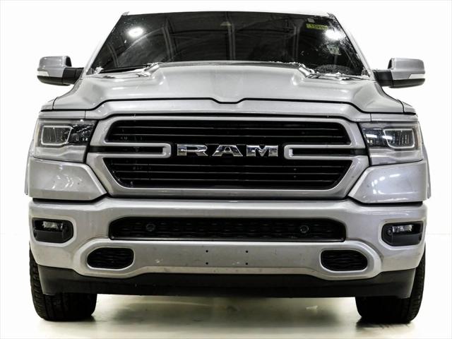 2022 RAM 1500 Laramie Crew Cab 4x4 57 Box 2022 RAM 1500 Laramie Crew Cab 4x4 57 Box