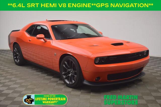 2021 Dodge Challenger R/T Scat Pack