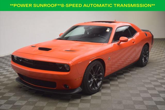 2021 Dodge Challenger R/T Scat Pack