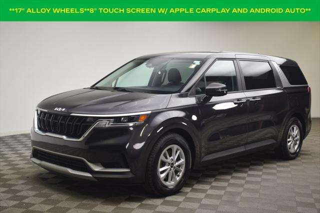 2022 Kia Carnival MPV LX