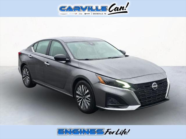 2024 Nissan Altima SV FWD