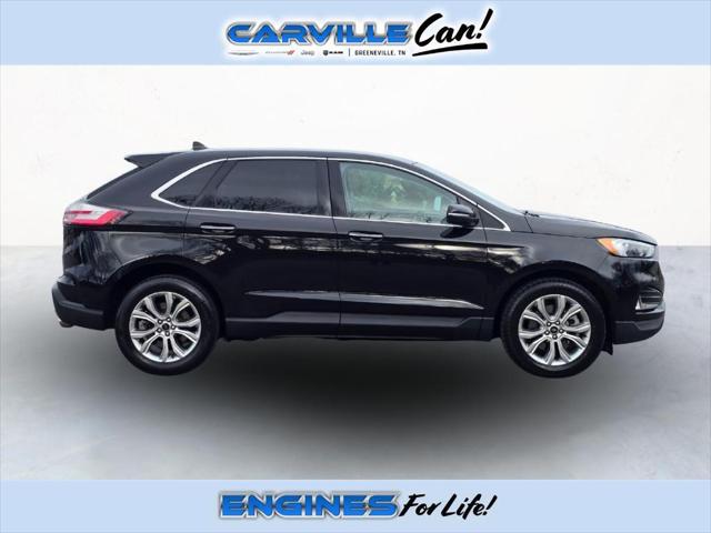 2024 Ford Edge Titanium 2024 Ford Edge Titanium