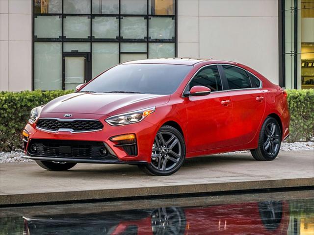 2020 Kia Forte LXS 2020 Kia Forte LXS