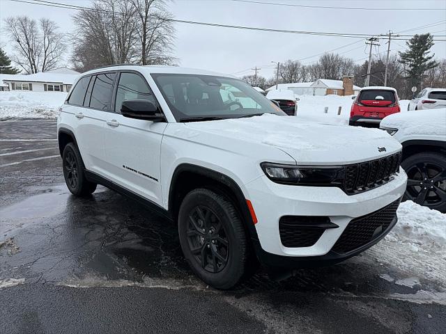 2024 Jeep Grand Cherokee Altitude 4x2 2024 Jeep Grand Cherokee Altitude 4x2