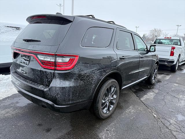 2024 Dodge Durango SXT Plus AWD 2024 Dodge Durango SXT Plus AWD
