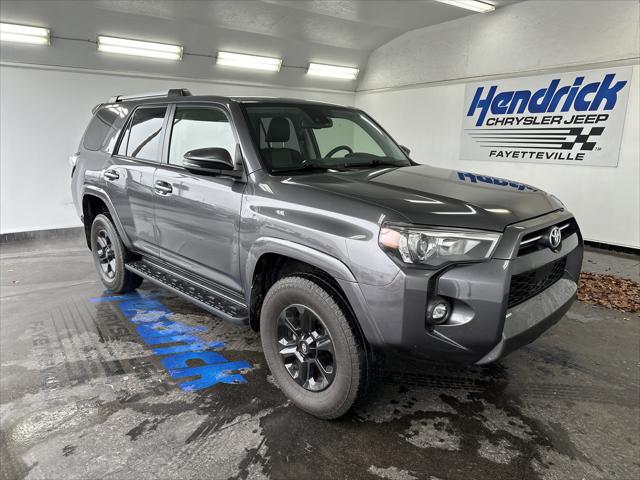 2023 Toyota 4Runner SR5 Premium