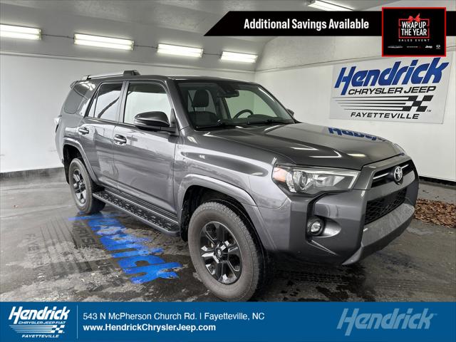 2023 Toyota 4Runner SR5 Premium