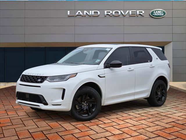 2025 Land Rover Discovery Sport S