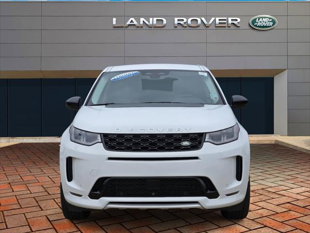 2025 Land Rover Discovery Sport S