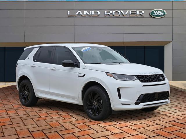 2025 Land Rover Discovery Sport S