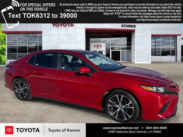 2020 Toyota Camry SE 2020 Toyota Camry SE
