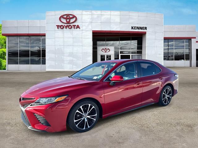 2020 Toyota Camry SE 2020 Toyota Camry SE
