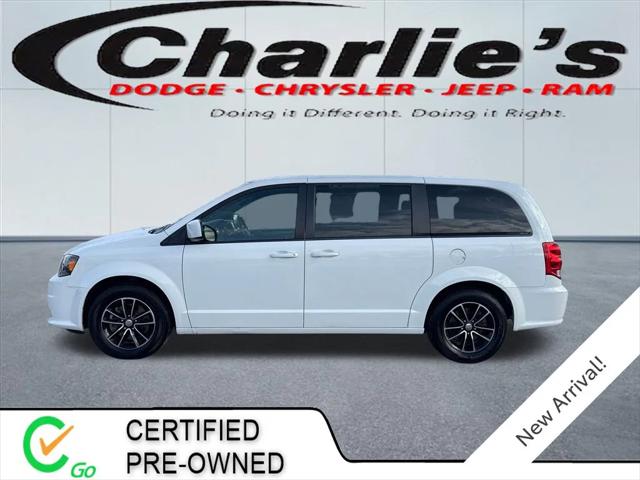 2019 Dodge Grand Caravan SE Plus