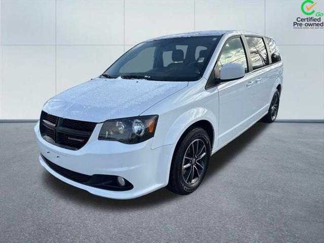 2019 Dodge Grand Caravan SE Plus
