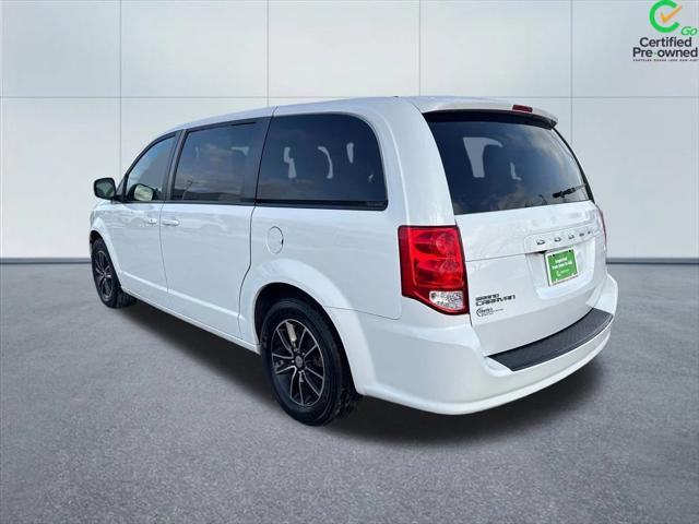 2019 Dodge Grand Caravan SE Plus